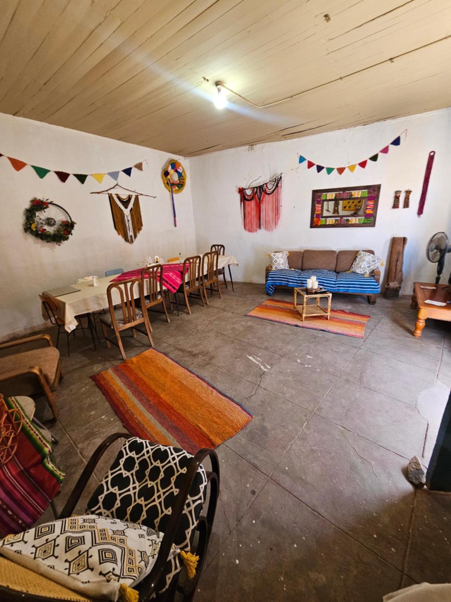 Hostal Likancabur ซานเปโดร เด อาตากามา ภายนอก รูปภาพ