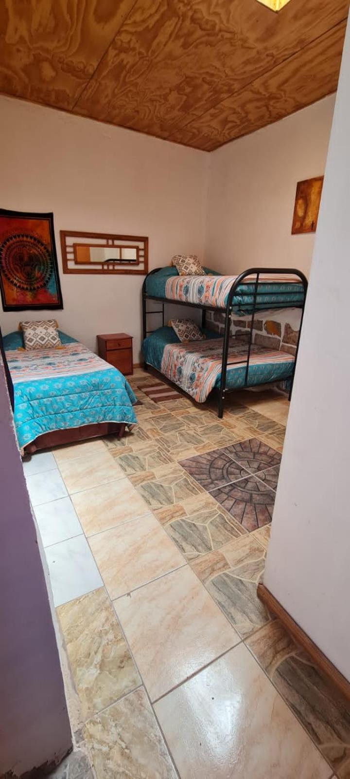 Hostal Likancabur ซานเปโดร เด อาตากามา ภายนอก รูปภาพ