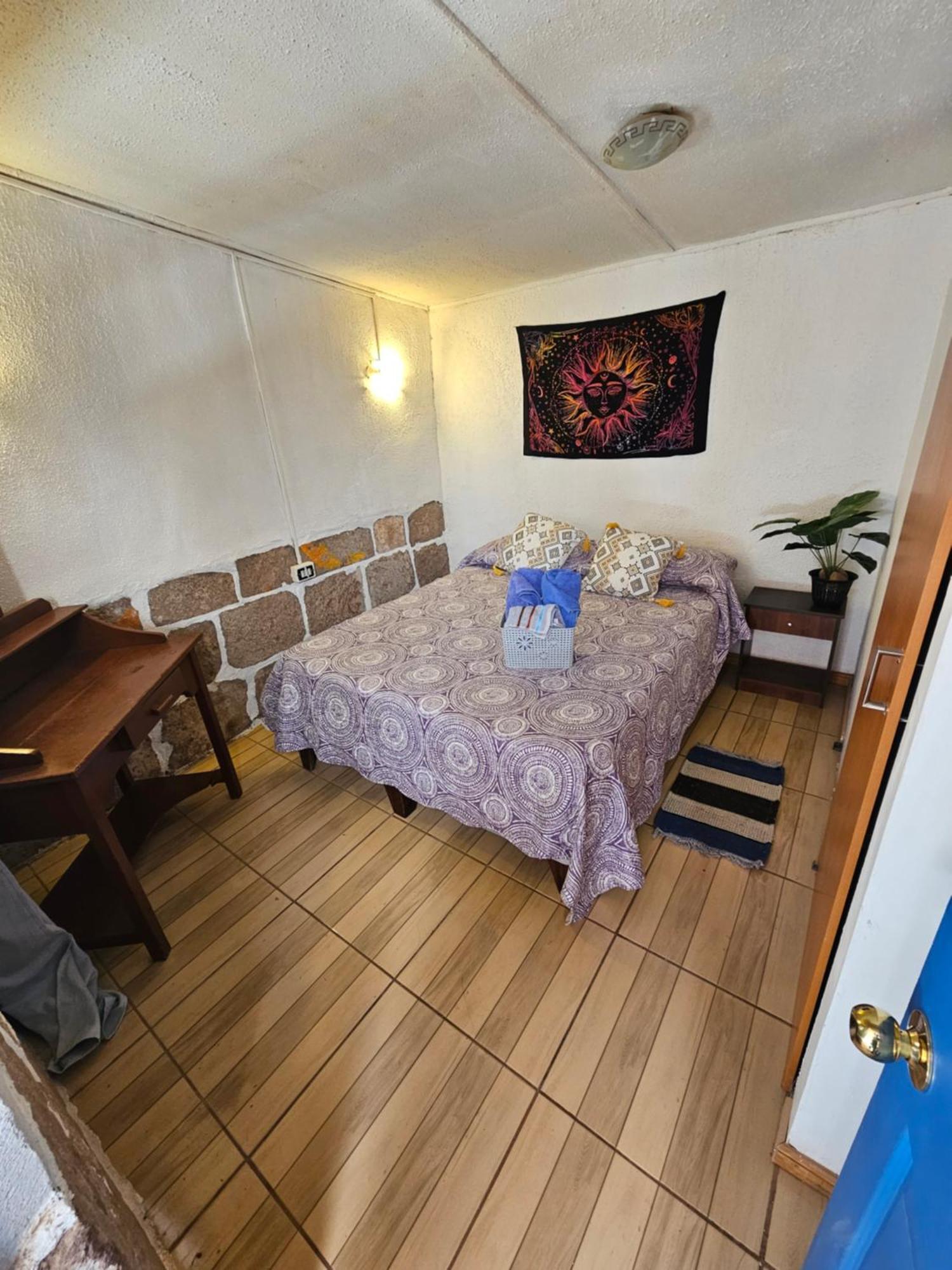 Hostal Likancabur ซานเปโดร เด อาตากามา ภายนอก รูปภาพ