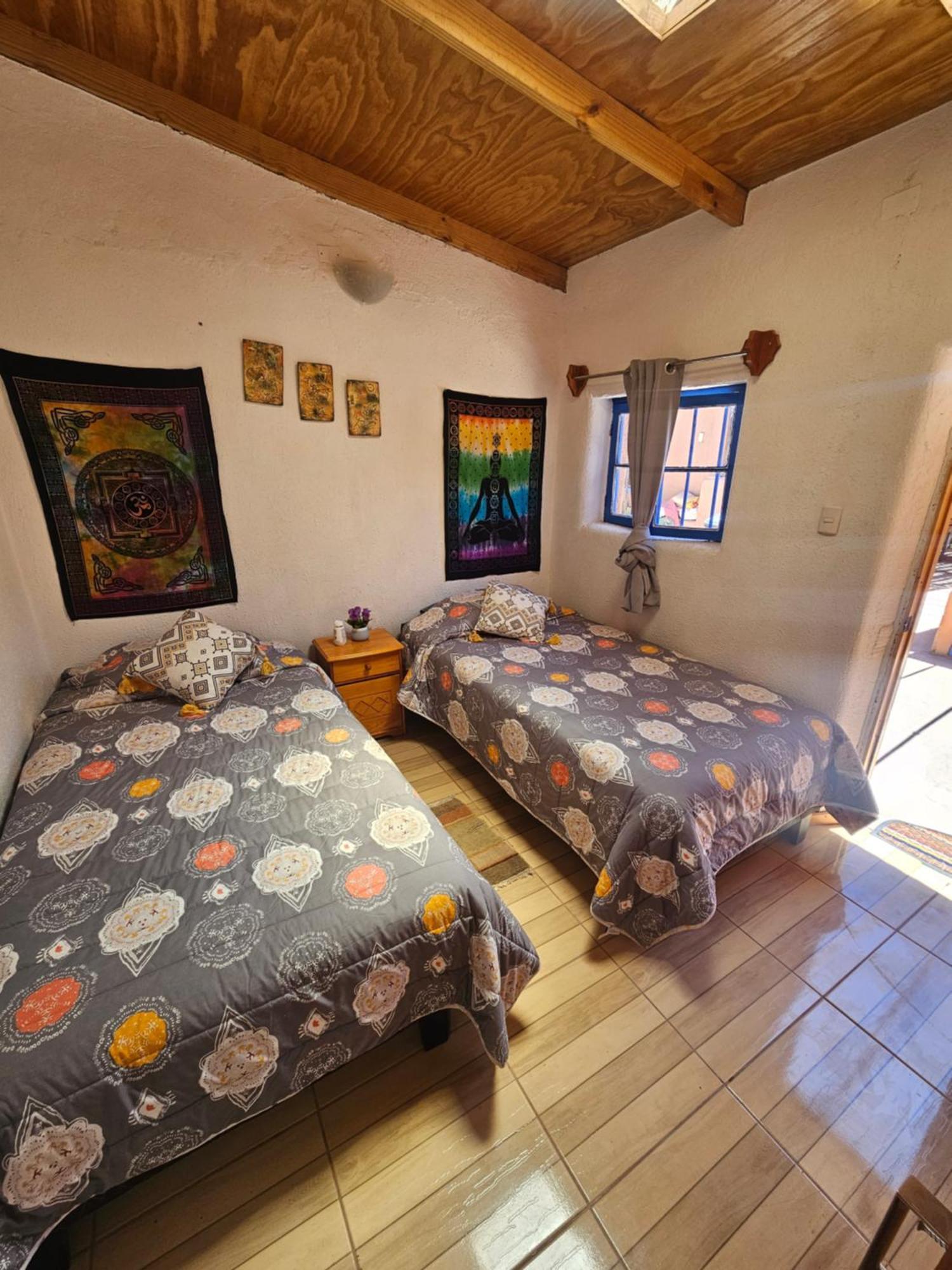 Hostal Likancabur ซานเปโดร เด อาตากามา ภายนอก รูปภาพ