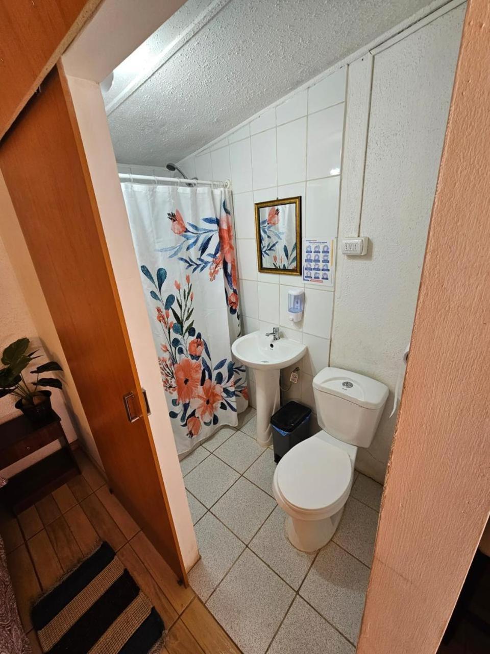 Hostal Likancabur ซานเปโดร เด อาตากามา ภายนอก รูปภาพ