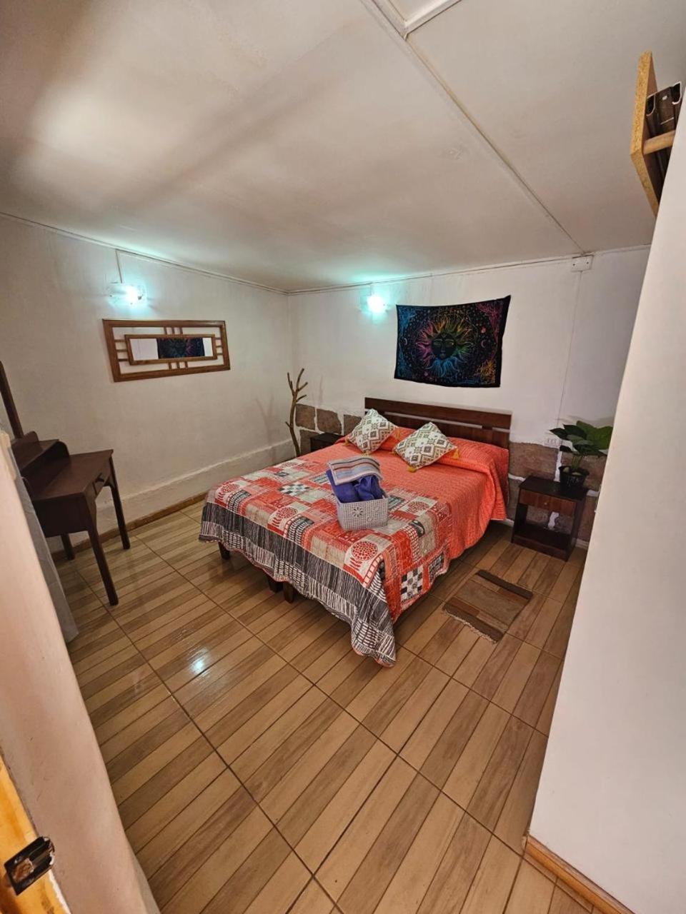 Hostal Likancabur ซานเปโดร เด อาตากามา ภายนอก รูปภาพ